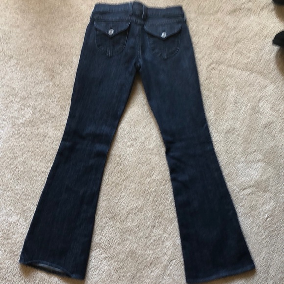 Lucky Brand Boot Cut Blue Jeans - Picture 4 of 4
